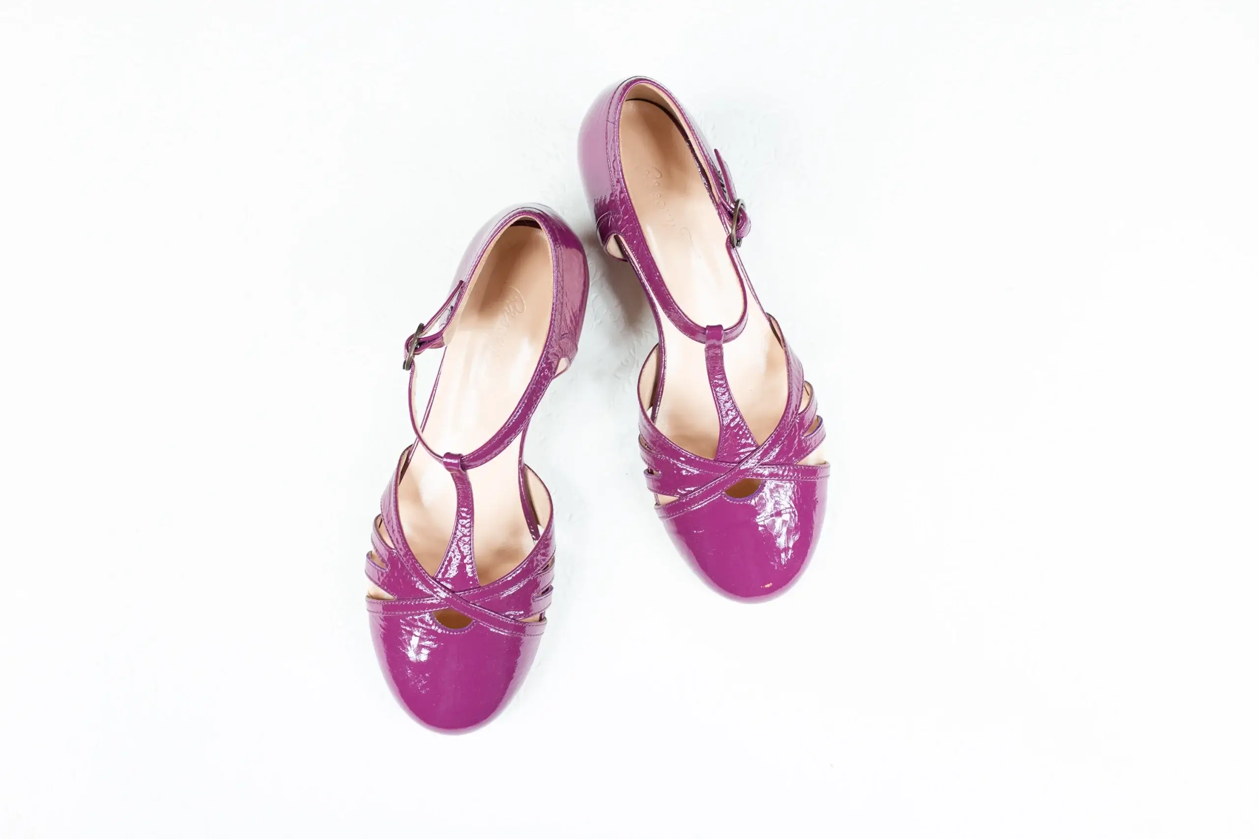 purple gloss 1